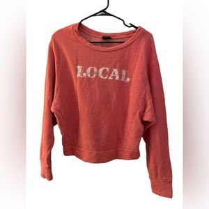 “Local” Sweatshirt